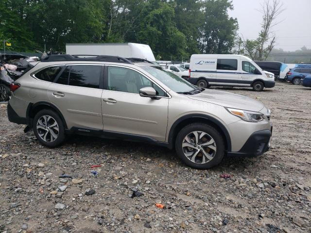 Photo 3 VIN: 4S4BTGND7L3240133 - SUBARU OUTBACK LI 