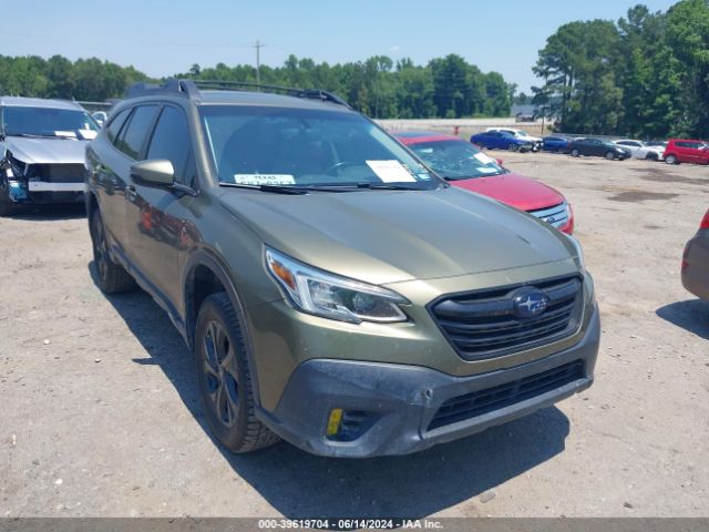 Photo 0 VIN: 4S4BTGND7M3149431 - SUBARU OUTBACK 