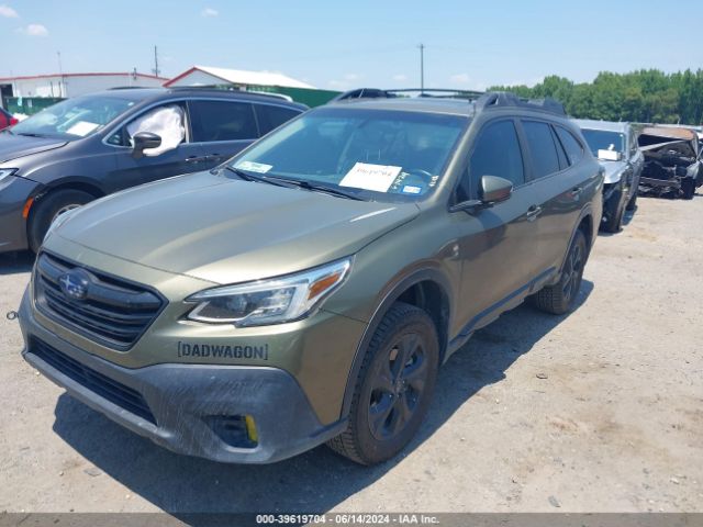 Photo 1 VIN: 4S4BTGND7M3149431 - SUBARU OUTBACK 