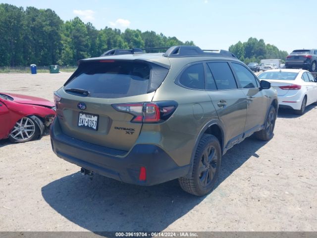 Photo 3 VIN: 4S4BTGND7M3149431 - SUBARU OUTBACK 