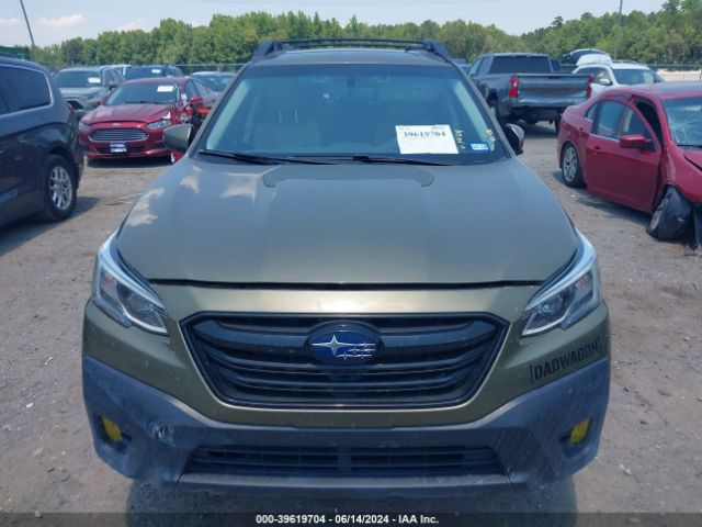 Photo 5 VIN: 4S4BTGND7M3149431 - SUBARU OUTBACK 