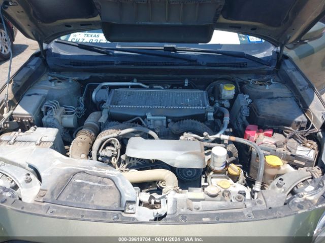 Photo 9 VIN: 4S4BTGND7M3149431 - SUBARU OUTBACK 