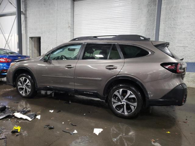 Photo 1 VIN: 4S4BTGND7M3205402 - SUBARU OUTBACK LI 