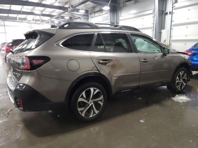 Photo 2 VIN: 4S4BTGND7M3205402 - SUBARU OUTBACK LI 