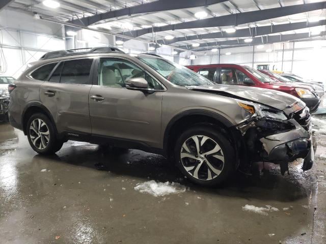 Photo 3 VIN: 4S4BTGND7M3205402 - SUBARU OUTBACK LI 