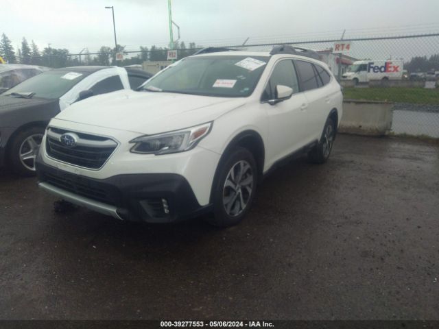 Photo 1 VIN: 4S4BTGND7M3221826 - SUBARU OUTBACK 