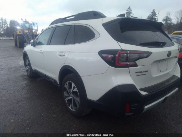 Photo 2 VIN: 4S4BTGND7M3221826 - SUBARU OUTBACK 