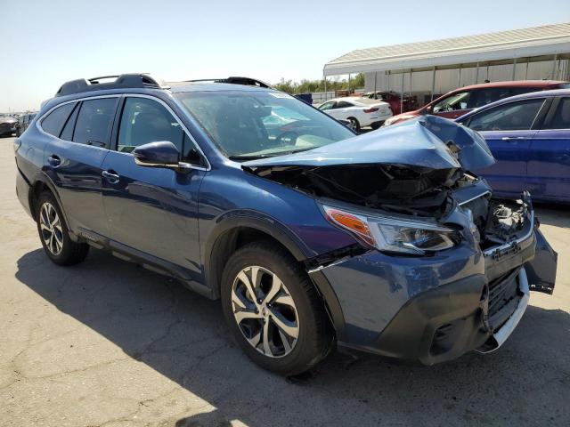 Photo 3 VIN: 4S4BTGND7N3233833 - SUBARU OUTBACK LI 