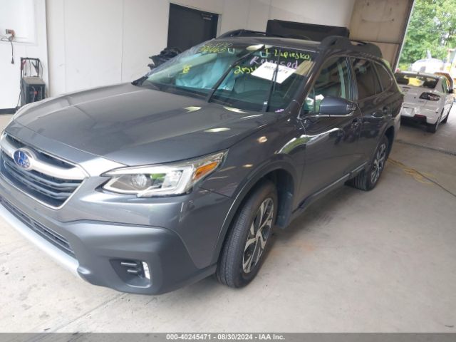 Photo 1 VIN: 4S4BTGND7N3254858 - SUBARU OUTBACK 