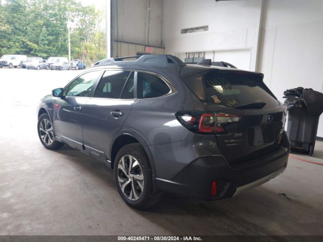 Photo 2 VIN: 4S4BTGND7N3254858 - SUBARU OUTBACK 