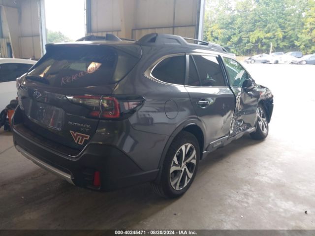 Photo 3 VIN: 4S4BTGND7N3254858 - SUBARU OUTBACK 