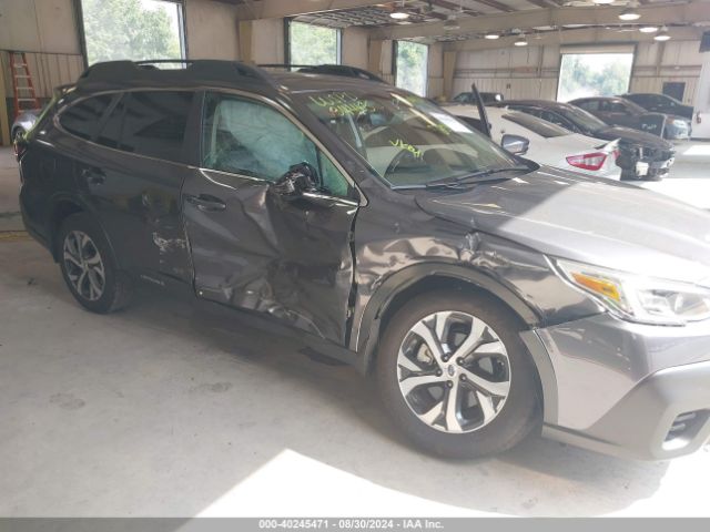 Photo 5 VIN: 4S4BTGND7N3254858 - SUBARU OUTBACK 