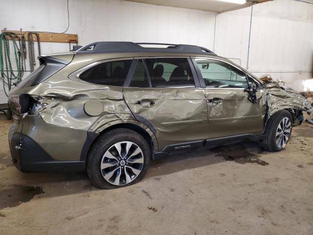 Photo 2 VIN: 4S4BTGND7R3157343 - SUBARU OUTBACK LI 