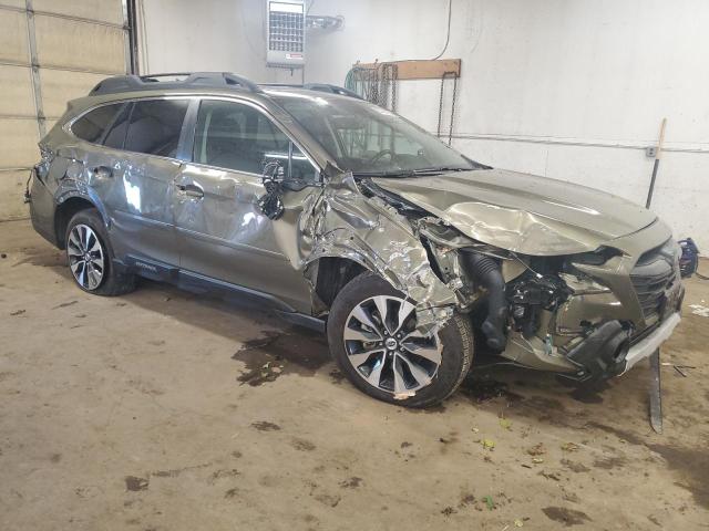 Photo 3 VIN: 4S4BTGND7R3157343 - SUBARU OUTBACK LI 