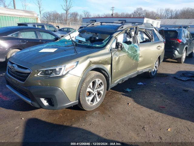 Photo 1 VIN: 4S4BTGND8L3108241 - SUBARU OUTBACK 