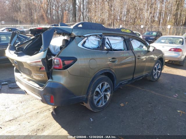 Photo 3 VIN: 4S4BTGND8L3108241 - SUBARU OUTBACK 