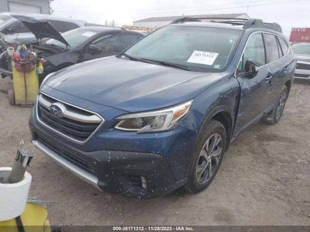 Photo 1 VIN: 4S4BTGND8L3200417 - SUBARU OUTBACK 