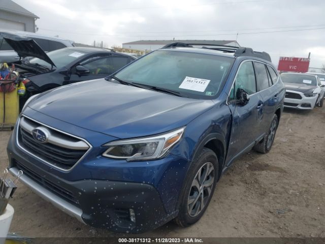 Photo 5 VIN: 4S4BTGND8L3200417 - SUBARU OUTBACK 