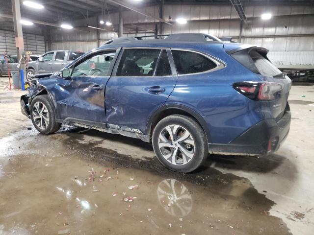 Photo 1 VIN: 4S4BTGND8N3168913 - SUBARU OUTBACK LI 