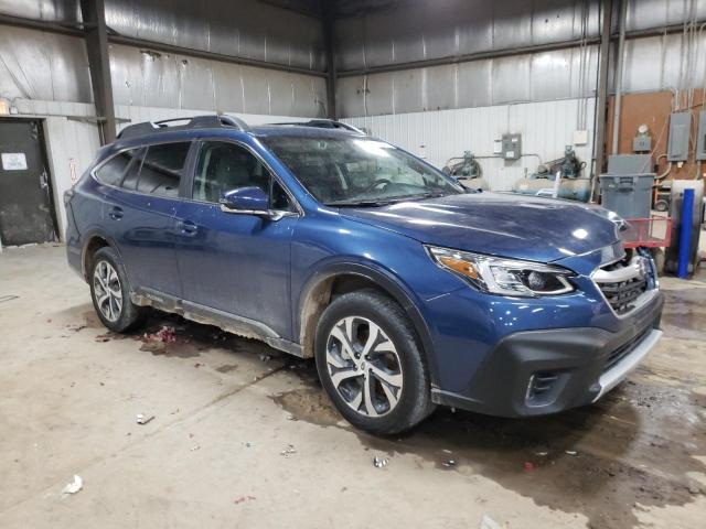 Photo 3 VIN: 4S4BTGND8N3168913 - SUBARU OUTBACK LI 