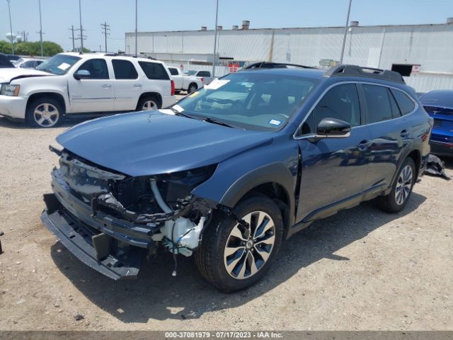 Photo 1 VIN: 4S4BTGND8P3186234 - SUBARU OUTBACK 