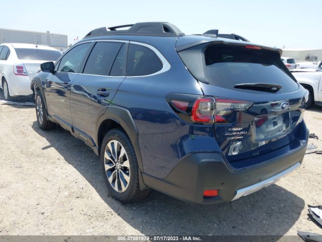 Photo 2 VIN: 4S4BTGND8P3186234 - SUBARU OUTBACK 