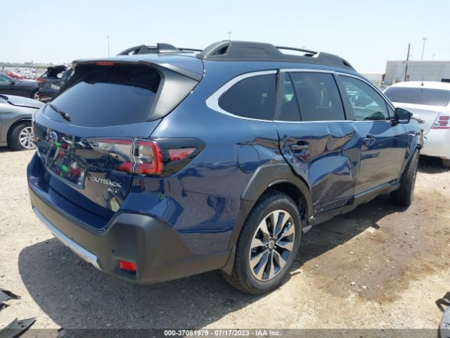 Photo 3 VIN: 4S4BTGND8P3186234 - SUBARU OUTBACK 