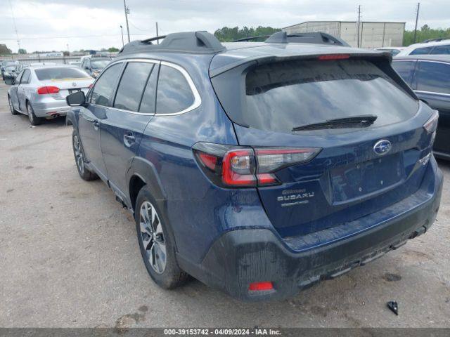 Photo 2 VIN: 4S4BTGND8P3186234 - SUBARU OUTBACK 