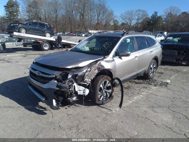 Photo 1 VIN: 4S4BTGND9L3158727 - SUBARU OUTBACK 