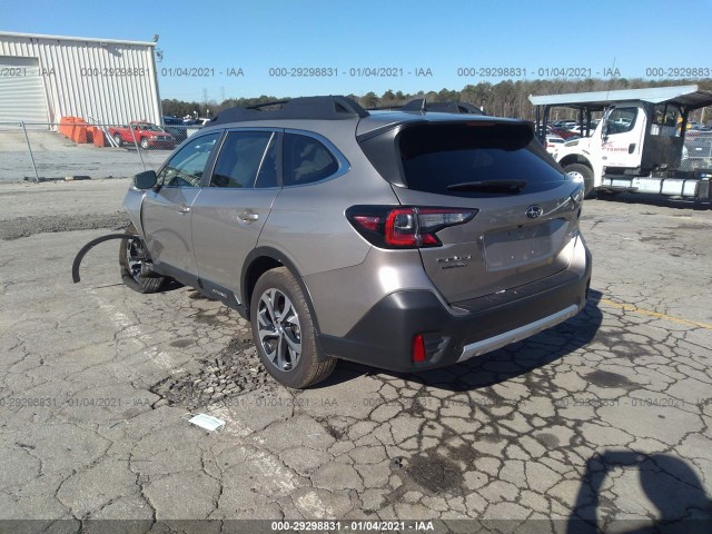 Photo 2 VIN: 4S4BTGND9L3158727 - SUBARU OUTBACK 