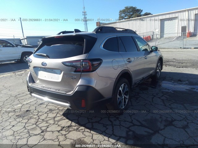 Photo 3 VIN: 4S4BTGND9L3158727 - SUBARU OUTBACK 