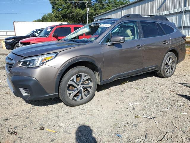 Photo 0 VIN: 4S4BTGND9M3102756 - SUBARU OUTBACK LI 