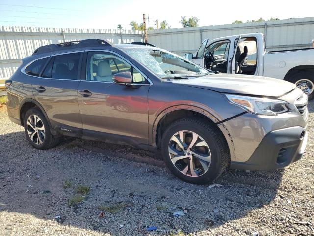 Photo 3 VIN: 4S4BTGND9M3102756 - SUBARU OUTBACK LI 