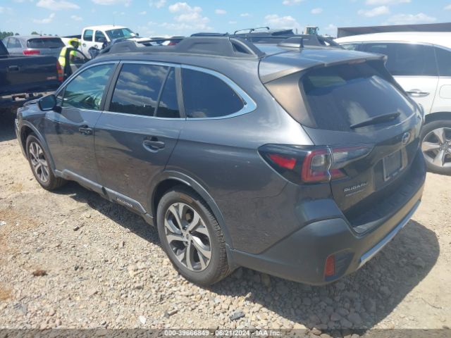 Photo 2 VIN: 4S4BTGND9M3210634 - SUBARU OUTBACK 