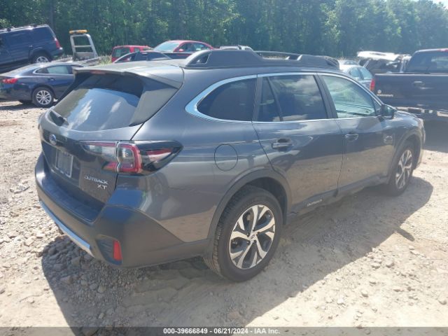 Photo 3 VIN: 4S4BTGND9M3210634 - SUBARU OUTBACK 