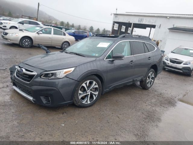 Photo 1 VIN: 4S4BTGND9M3221682 - SUBARU OUTBACK 