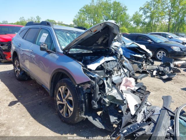 Photo 0 VIN: 4S4BTGND9N3250844 - SUBARU OUTBACK 