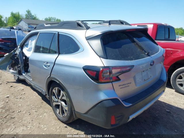 Photo 2 VIN: 4S4BTGND9N3250844 - SUBARU OUTBACK 