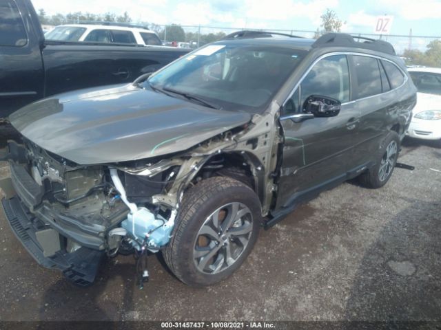 Photo 1 VIN: 4S4BTGNDXL3260358 - SUBARU OUTBACK 