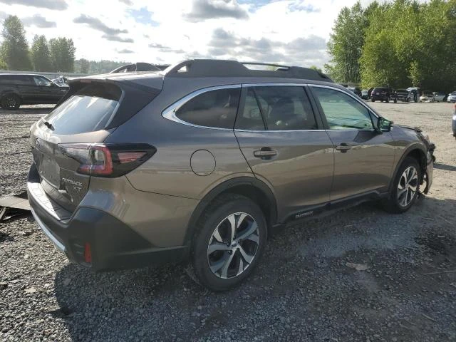 Photo 2 VIN: 4S4BTGNDXM3216345 - SUBARU OUTBACK LI 