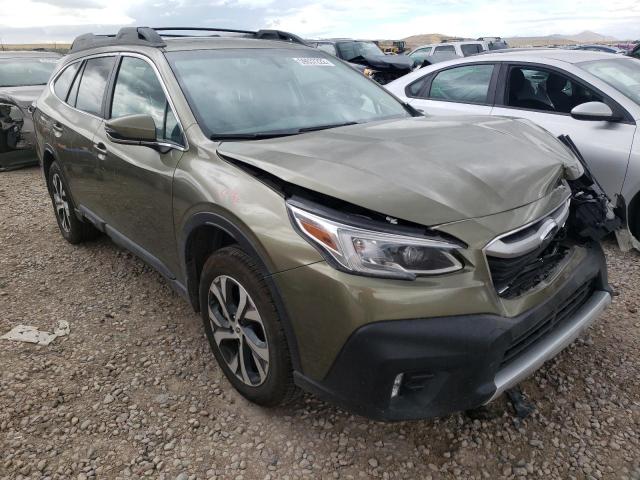 Photo 0 VIN: 4S4BTGNDXN3134455 - SUBARU OUTBACK LI 