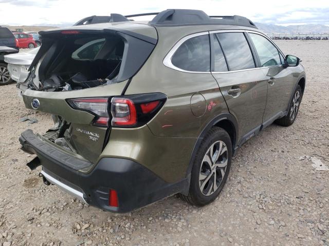 Photo 3 VIN: 4S4BTGNDXN3134455 - SUBARU OUTBACK LI 