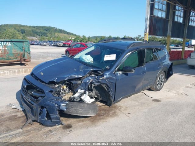 Photo 1 VIN: 4S4BTGNDXP3153493 - SUBARU OUTBACK 