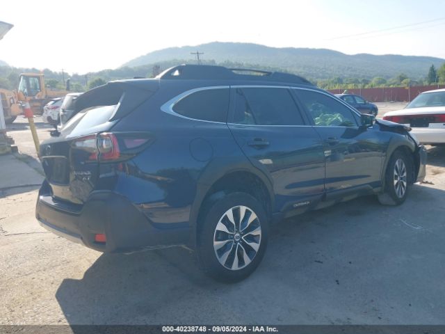 Photo 3 VIN: 4S4BTGNDXP3153493 - SUBARU OUTBACK 