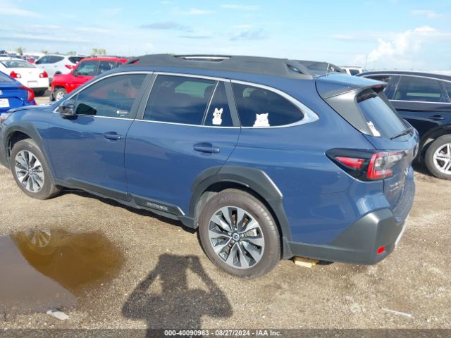 Photo 2 VIN: 4S4BTGNDXR3168868 - SUBARU OUTBACK 