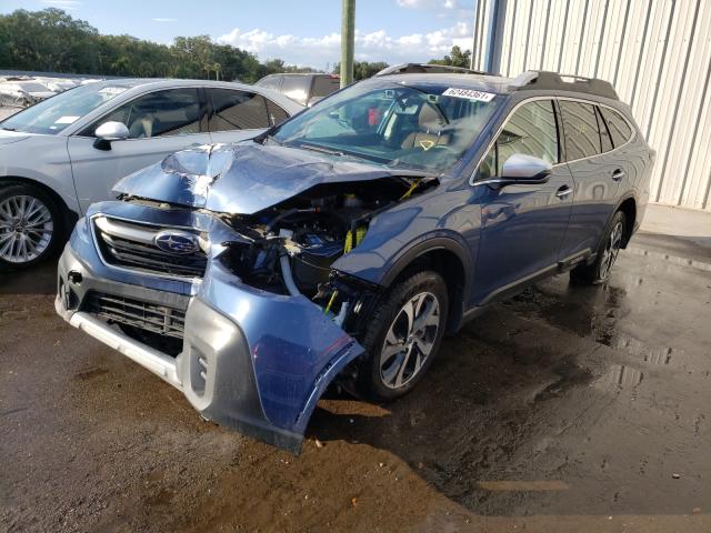 Photo 1 VIN: 4S4BTGPD0M3100651 - SUBARU OUTBACK TO 