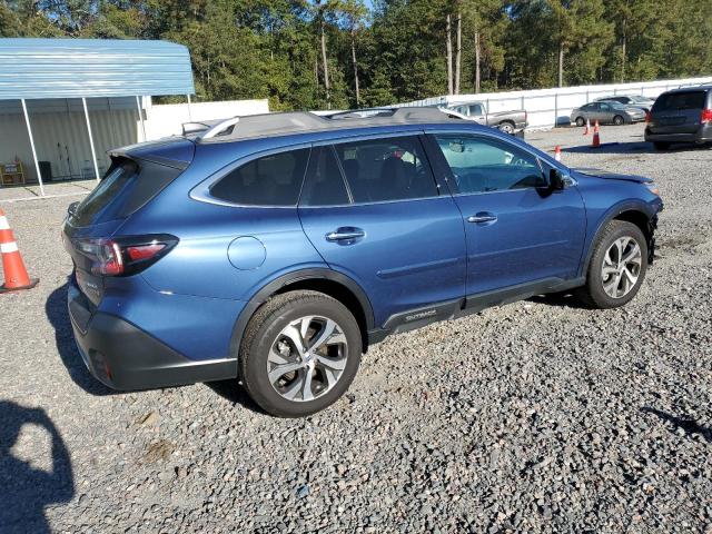 Photo 2 VIN: 4S4BTGPD0M3107616 - SUBARU OUTBACK 