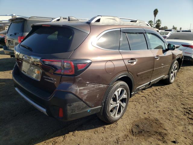 Photo 3 VIN: 4S4BTGPD0M3110421 - SUBARU OUTBACK 