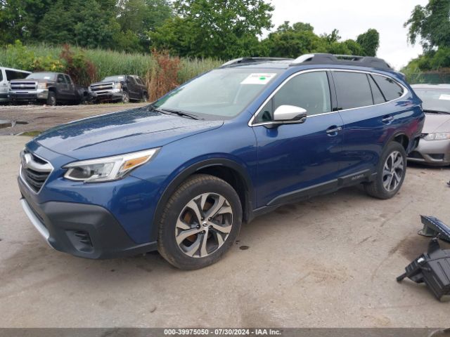 Photo 1 VIN: 4S4BTGPD0M3143077 - SUBARU OUTBACK 