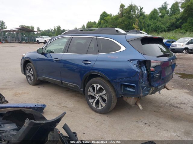 Photo 2 VIN: 4S4BTGPD0M3143077 - SUBARU OUTBACK 